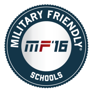 logo Military Friendly school